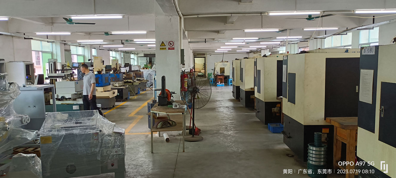 Китай Shenzhen Rongbang Optical Fiber Equipment Co., Ltd. Профиль компании