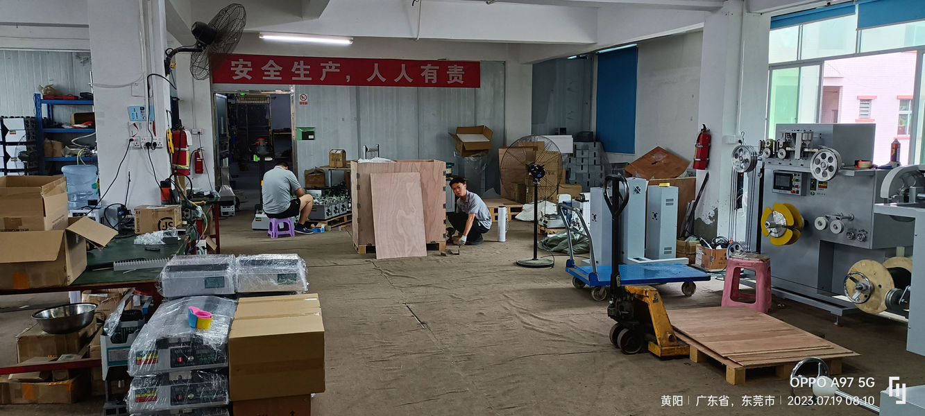 Китай Shenzhen Rongbang Optical Fiber Equipment Co., Ltd. Профиль компании