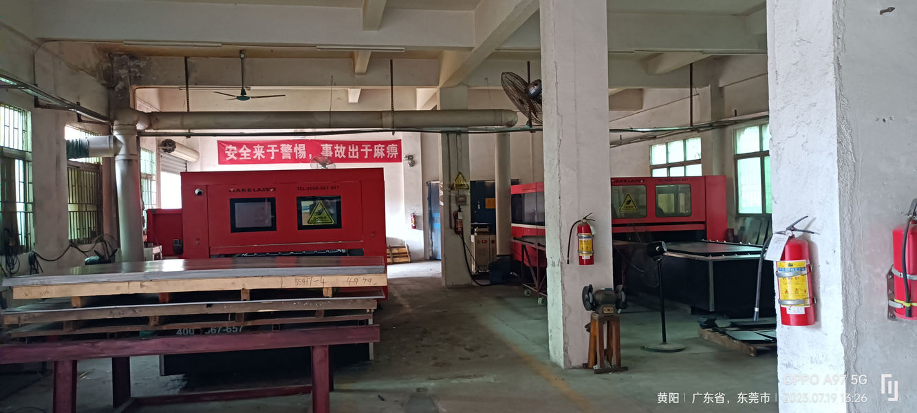 Китай Shenzhen Rongbang Optical Fiber Equipment Co., Ltd. Профиль компании