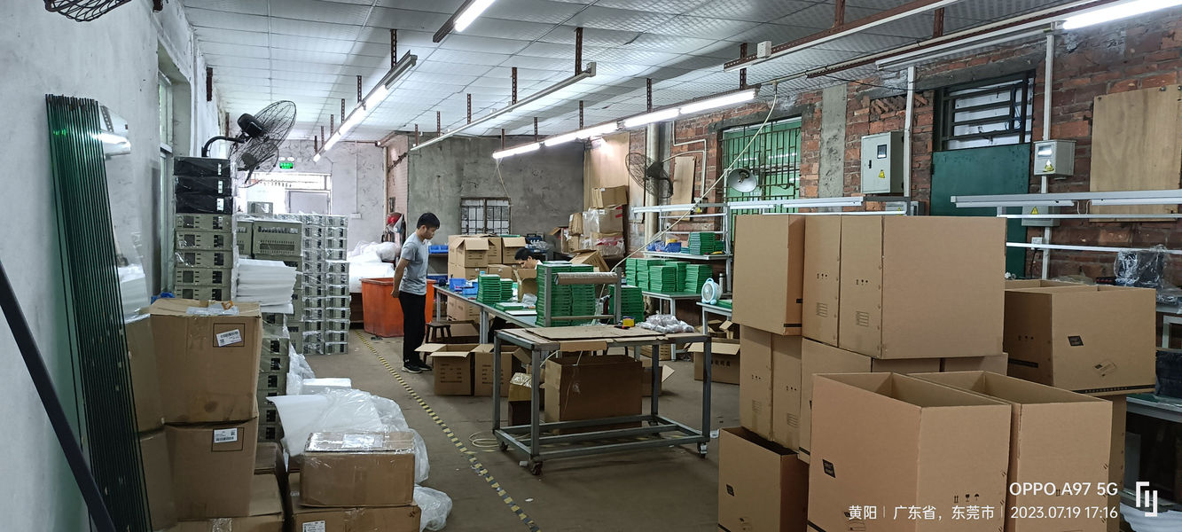 Китай Shenzhen Rongbang Optical Fiber Equipment Co., Ltd. Профиль компании