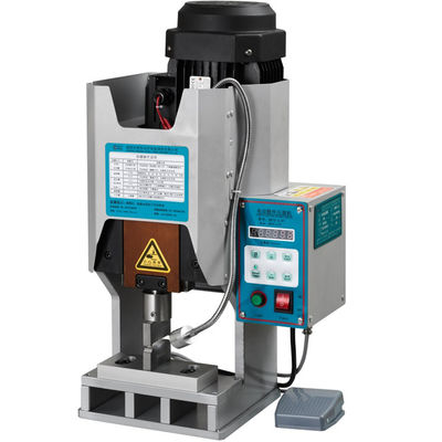 Электрические волоконные соединители оптическая машина кольцевая пневматическая прессовая машина