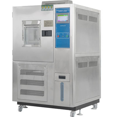 Модуль ПЛК Высокая низкотемпературная испытательная камера теплового цикла